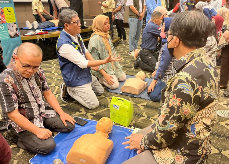 News PAFI Mamuju : Sentuhan Kecil Dapat Selamatkan Nyawa